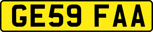 GE59FAA