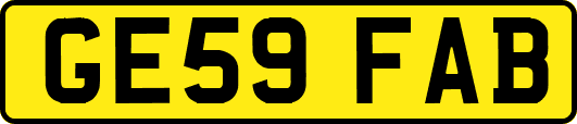 GE59FAB