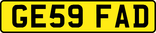 GE59FAD