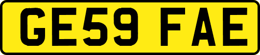 GE59FAE