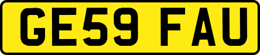 GE59FAU