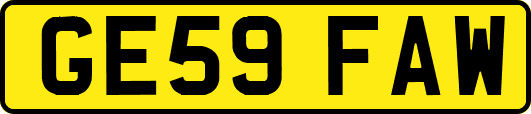 GE59FAW