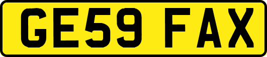 GE59FAX