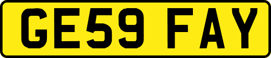 GE59FAY