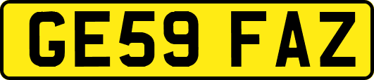 GE59FAZ