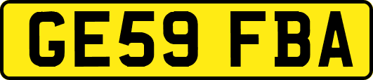 GE59FBA