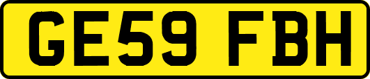 GE59FBH