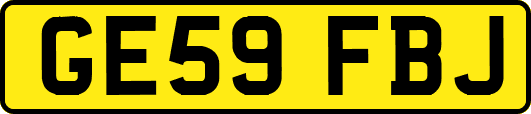 GE59FBJ