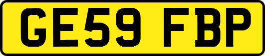 GE59FBP