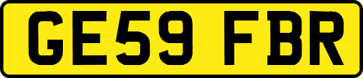 GE59FBR