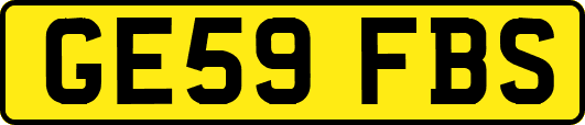 GE59FBS