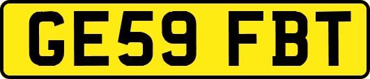 GE59FBT