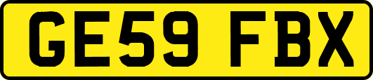 GE59FBX