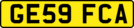 GE59FCA