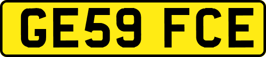 GE59FCE