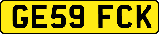 GE59FCK