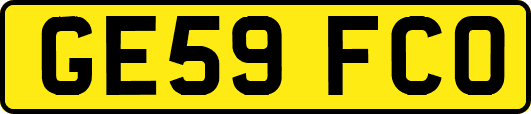 GE59FCO