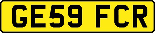 GE59FCR