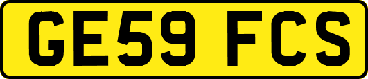 GE59FCS
