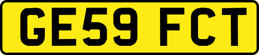 GE59FCT