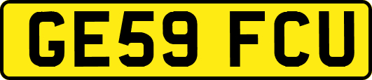 GE59FCU