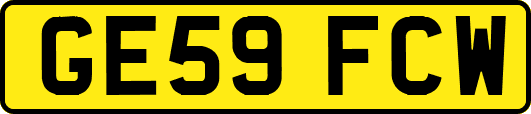 GE59FCW