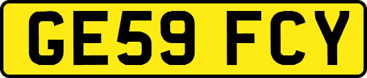 GE59FCY