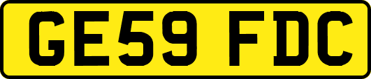 GE59FDC