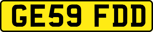 GE59FDD