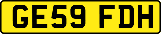 GE59FDH