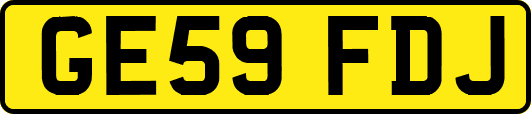 GE59FDJ