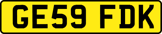 GE59FDK