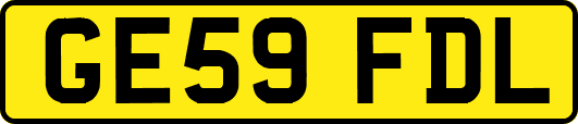 GE59FDL