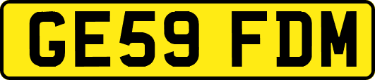 GE59FDM