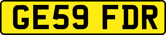 GE59FDR
