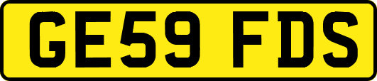 GE59FDS