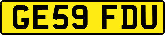 GE59FDU