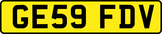 GE59FDV