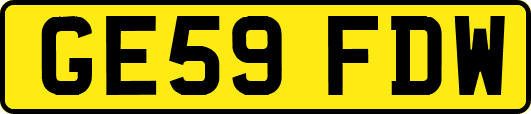 GE59FDW