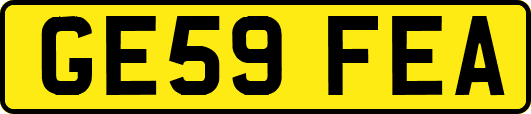 GE59FEA