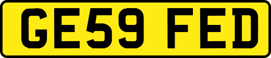 GE59FED