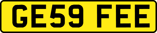 GE59FEE