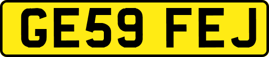 GE59FEJ