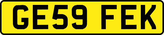 GE59FEK