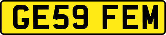 GE59FEM