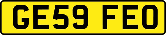 GE59FEO