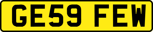 GE59FEW