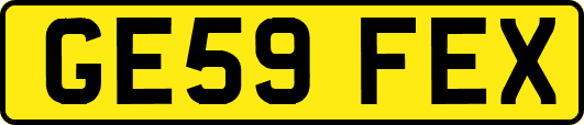 GE59FEX