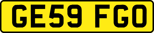 GE59FGO