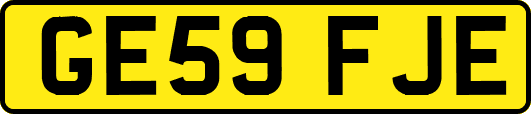 GE59FJE